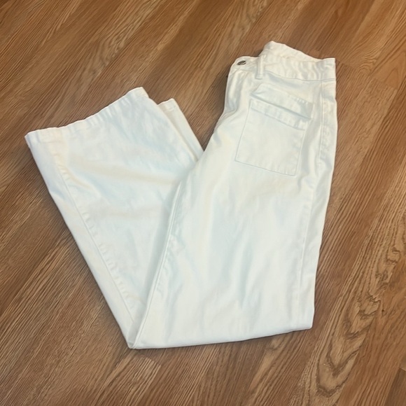Dokotoo,Beach Wallers High-Waisted Chinos, (Sold Out On-Line),EXCL Cond. Size 6 - Picture 3 of 9